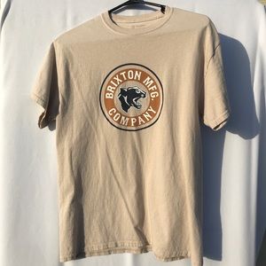 brixton forte t shirt